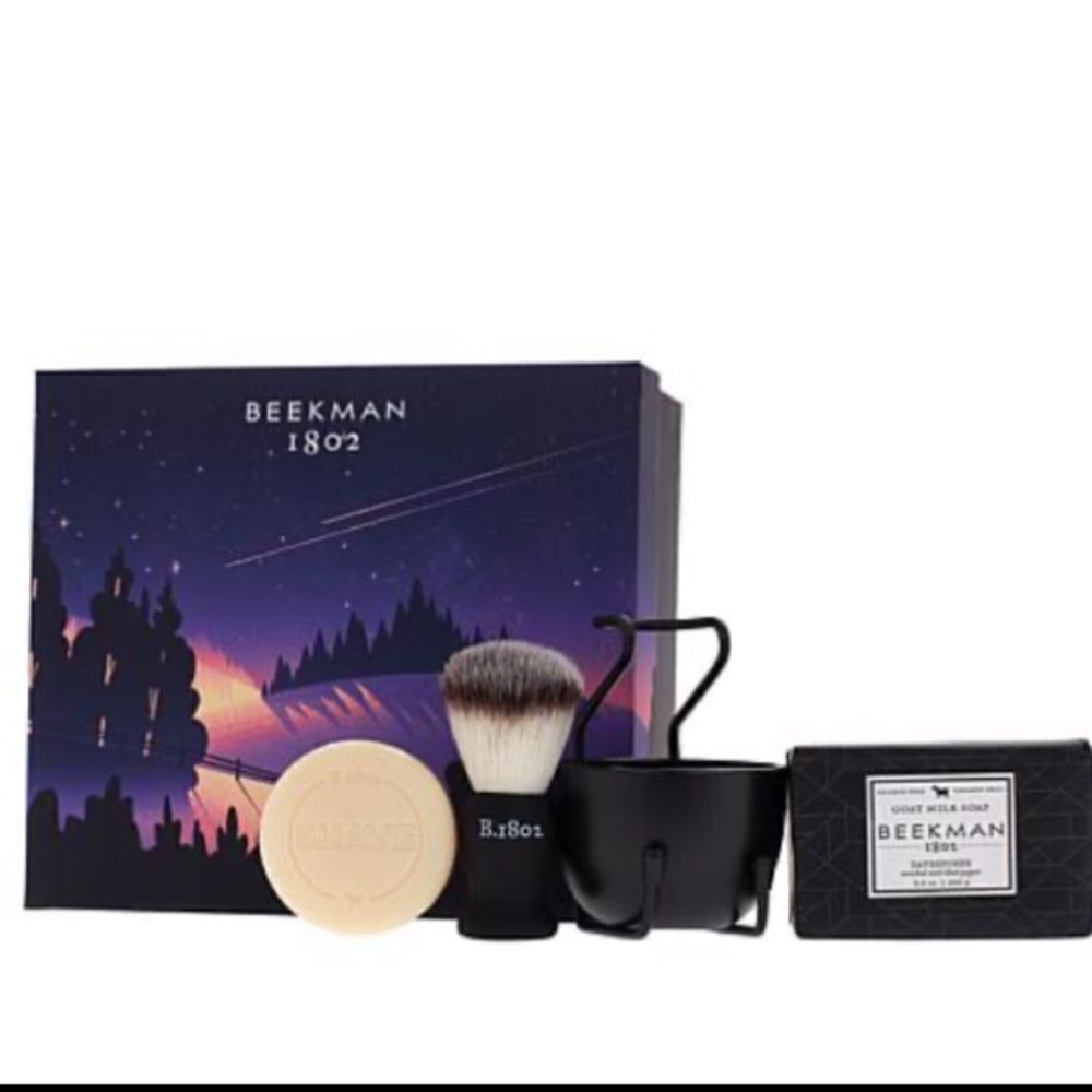 Beekman 1802 Shave Guide